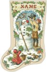 (image for) Nostalgic Christmas Stocking
